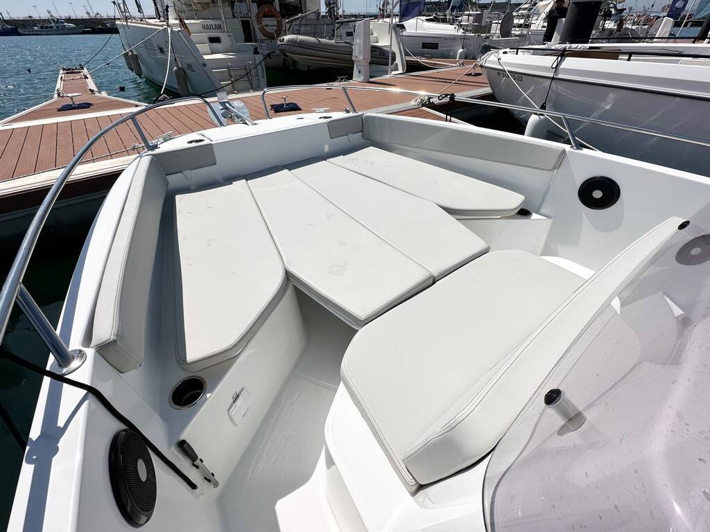 Beneteau Flyer 8 SPACEdeck PEPOT