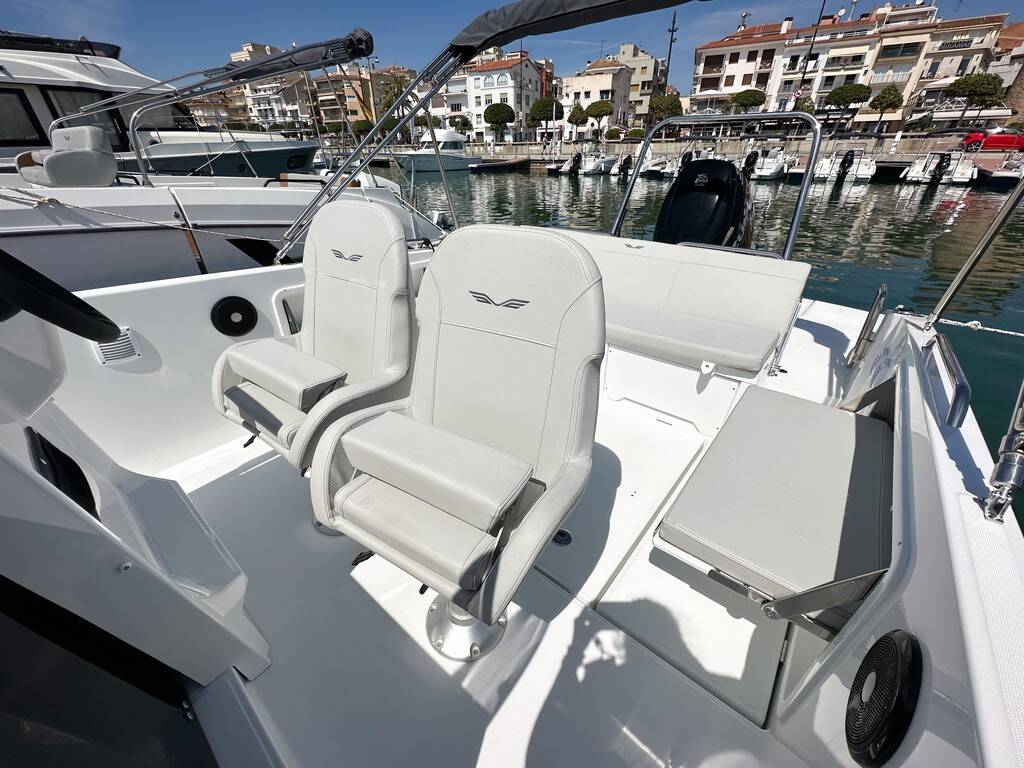 Beneteau Flyer 8 SPACEdeck PEPOT