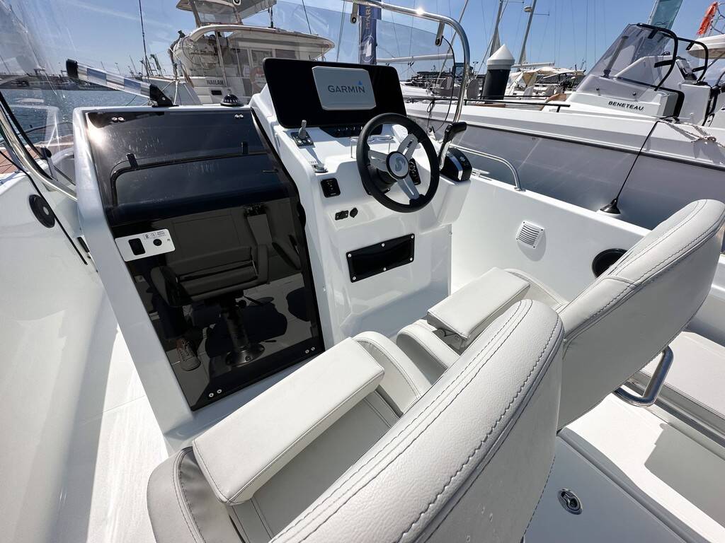 Beneteau Flyer 8 SPACEdeck PEPOT