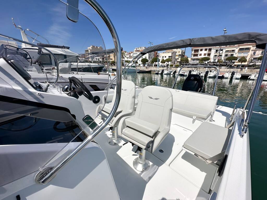 Beneteau Flyer 8 SPACEdeck PEPOT