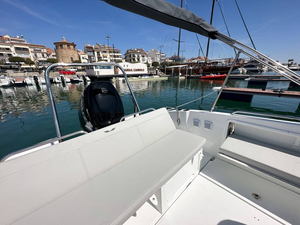 Beneteau Flyer 8 SPACEdeck PEPOT