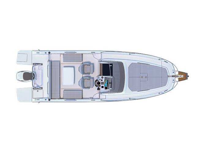 Beneteau Flyer 8 Sundeck Beneteau 8