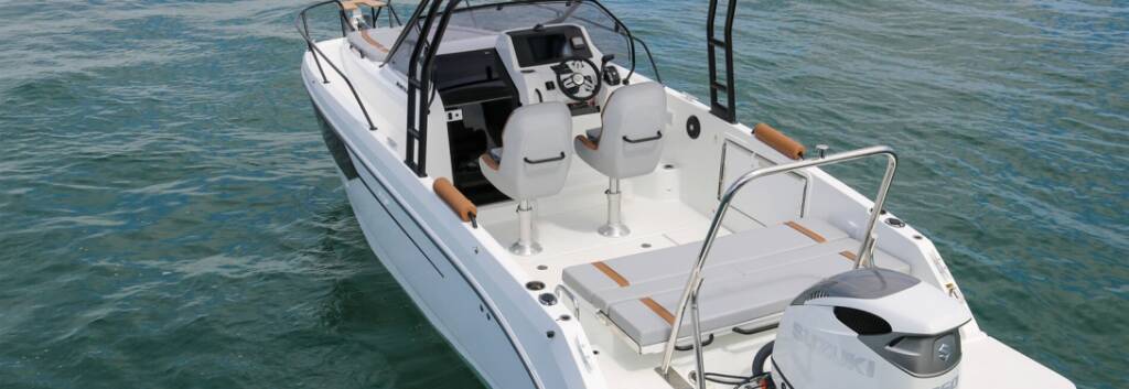 Beneteau Flyer 8 Sundeck Beneteau 8