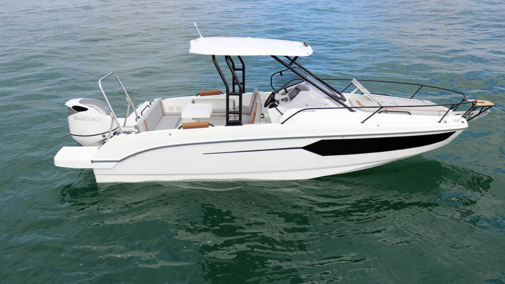 Beneteau Flyer 8 Sundeck Beneteau 8