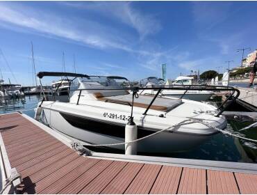 Beneteau Flyer 8 Sundeck • BITELCHÚS