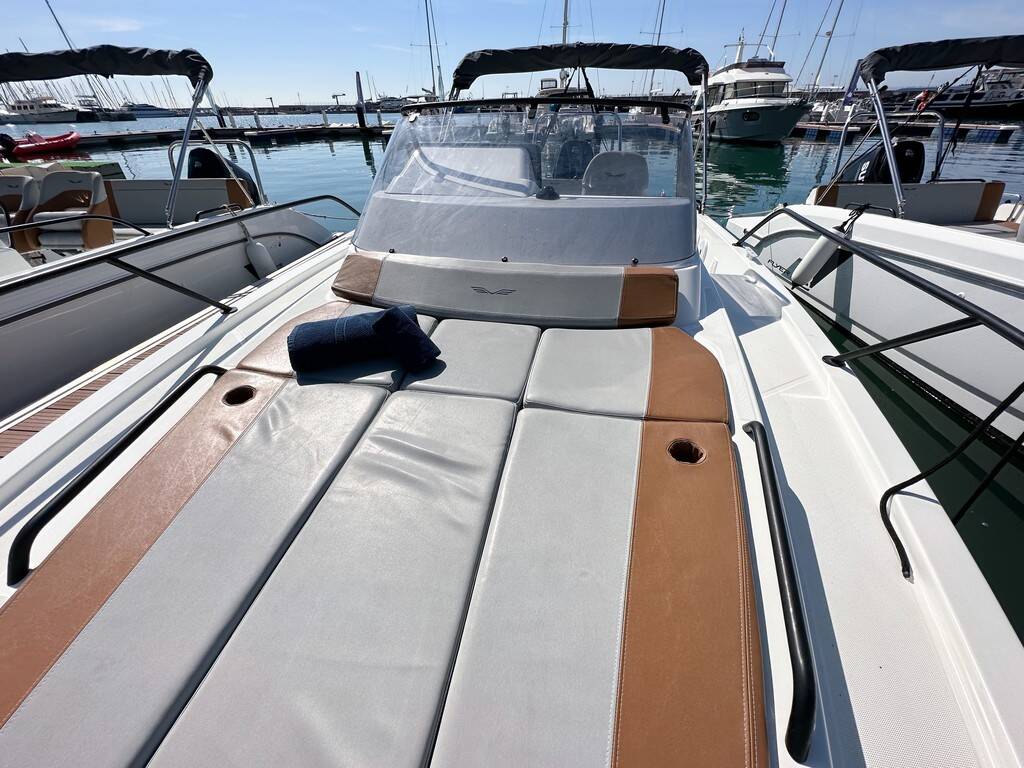 Beneteau Flyer 8 Sundeck BITELCHÚS
