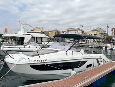 Beneteau Flyer 9 Sundeck YOUPLANET