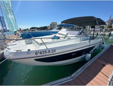 Beneteau Flyer 9 MESTRAL