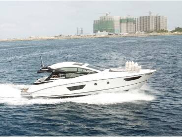 Beneteau GT40 • Island Cruise