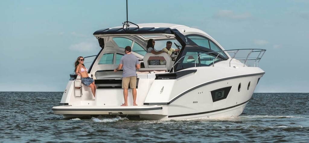 Beneteau GT40 Island Cruise