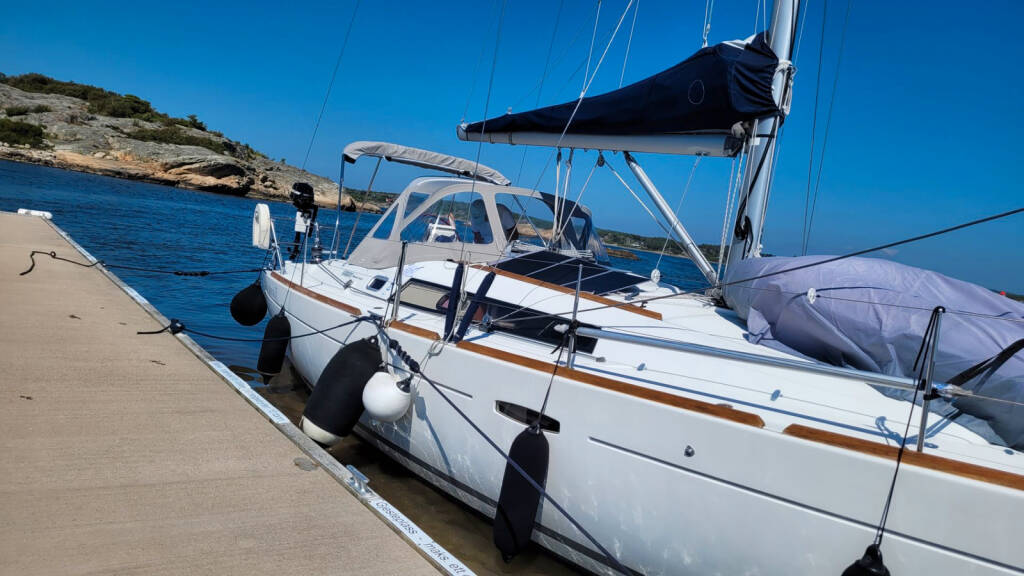 Beneteau Oceanis 37 Serenade