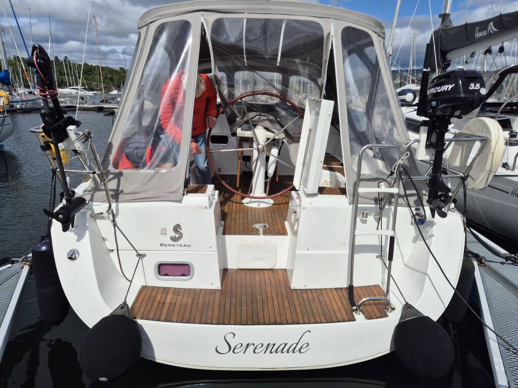 Beneteau Oceanis 37 Serenade