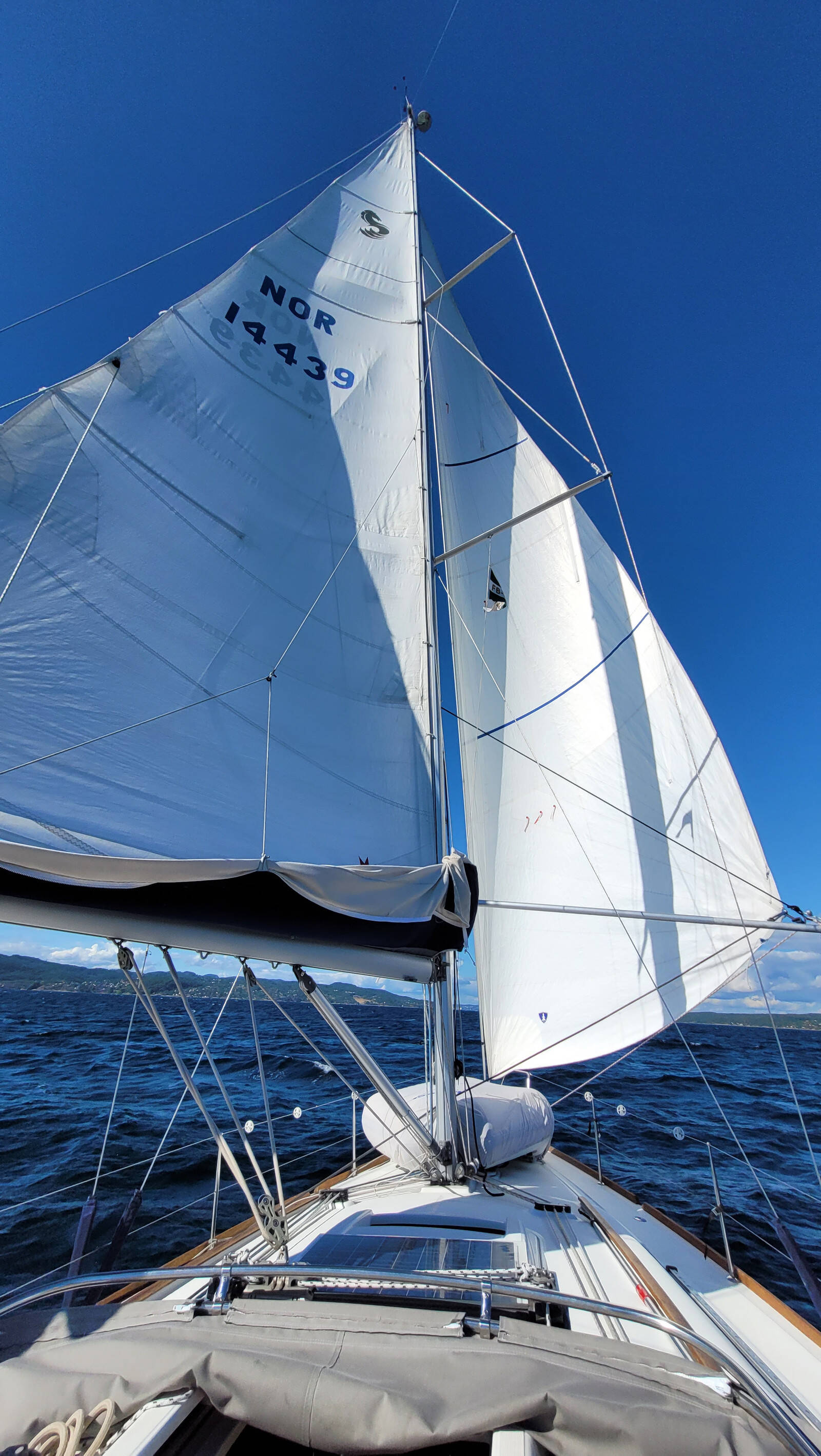 Beneteau Oceanis 37 Serenade