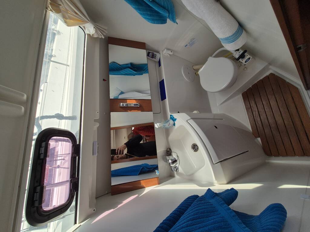 Beneteau Oceanis 37 Serenade