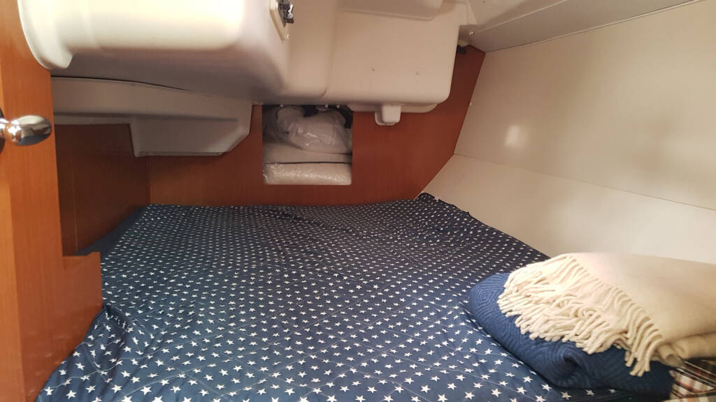 Beneteau Oceanis 37 Serenade