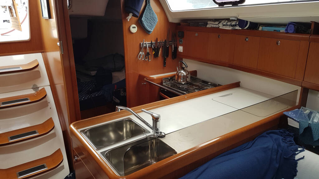 Beneteau Oceanis 37 Serenade