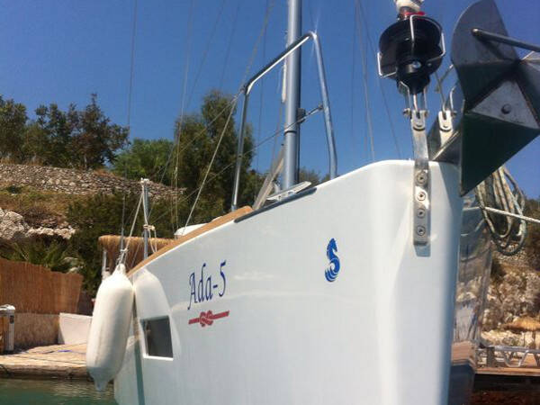 Beneteau Oceanis 38 ADA