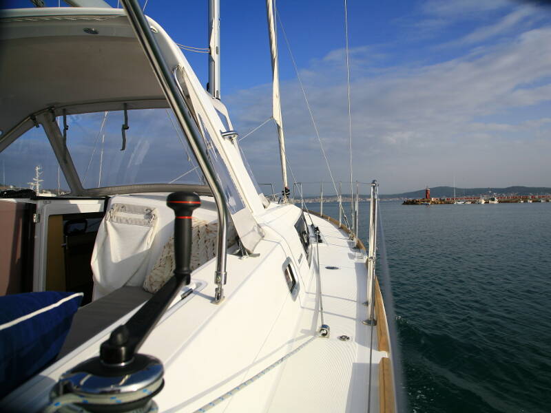 Beneteau Oceanis 38 ADA