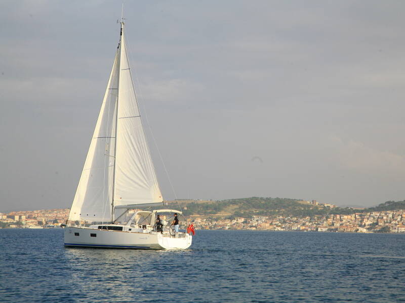 Beneteau Oceanis 38 ADA