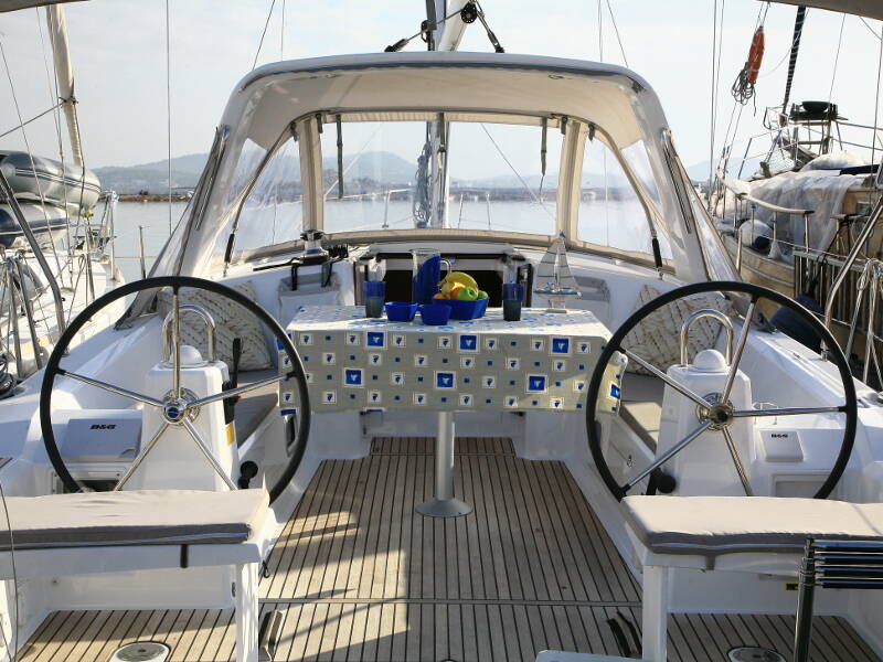 Beneteau Oceanis 38 ADA