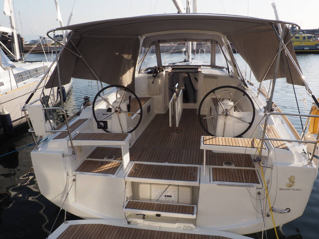 Beneteau Oceanis 38.1 IDA