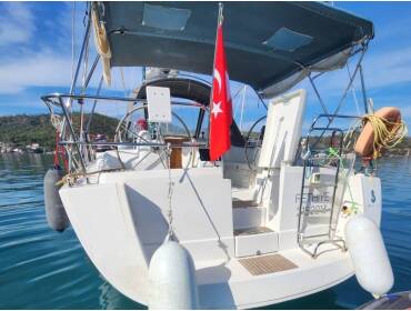 Beneteau Oceanis 40 Tigre • Tigre