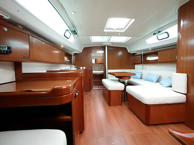 Beneteau Oceanis 40 Tosca