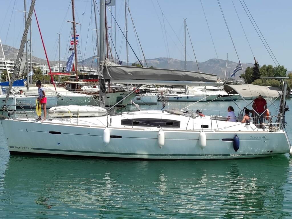 Beneteau Oceanis 40 Tosca