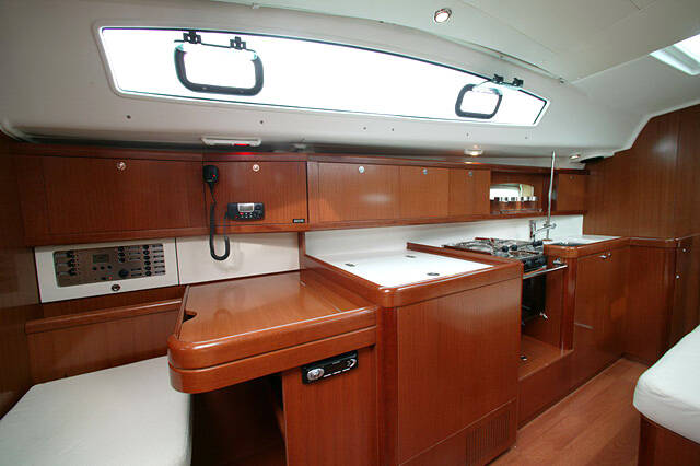 Beneteau Oceanis 40 Tosca