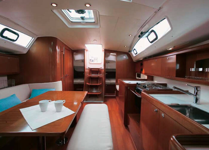 Beneteau Oceanis 40 Tosca