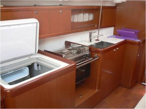 Beneteau Oceanis 40 Tosca