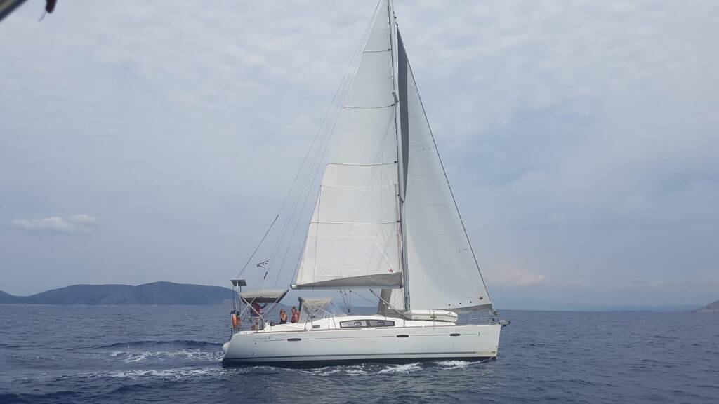 Beneteau Oceanis 40 Tosca