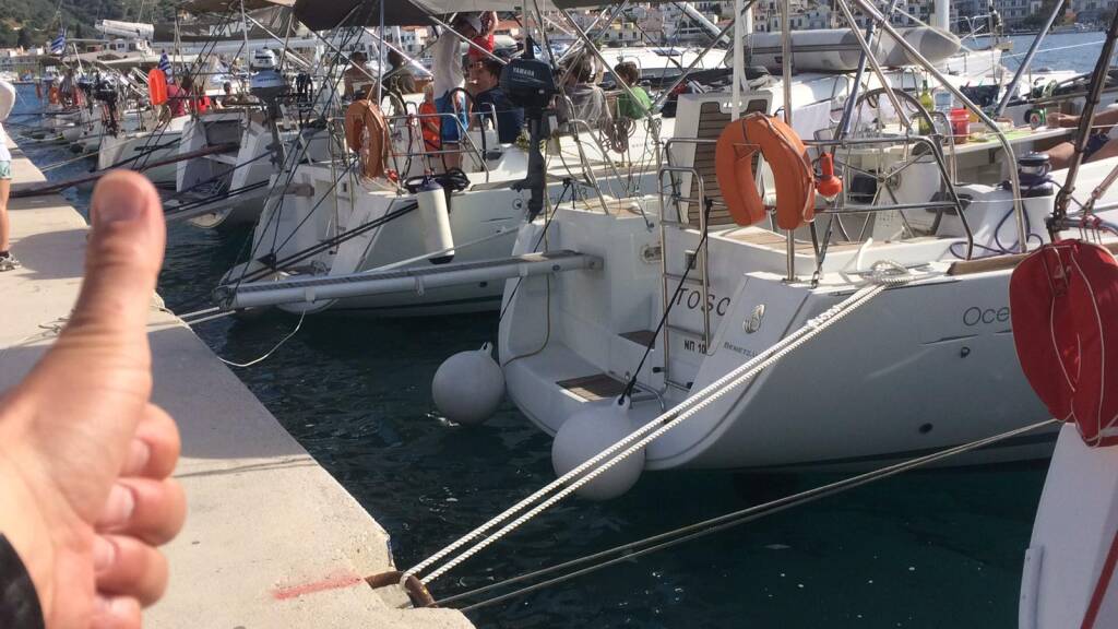 Beneteau Oceanis 40 Tosca