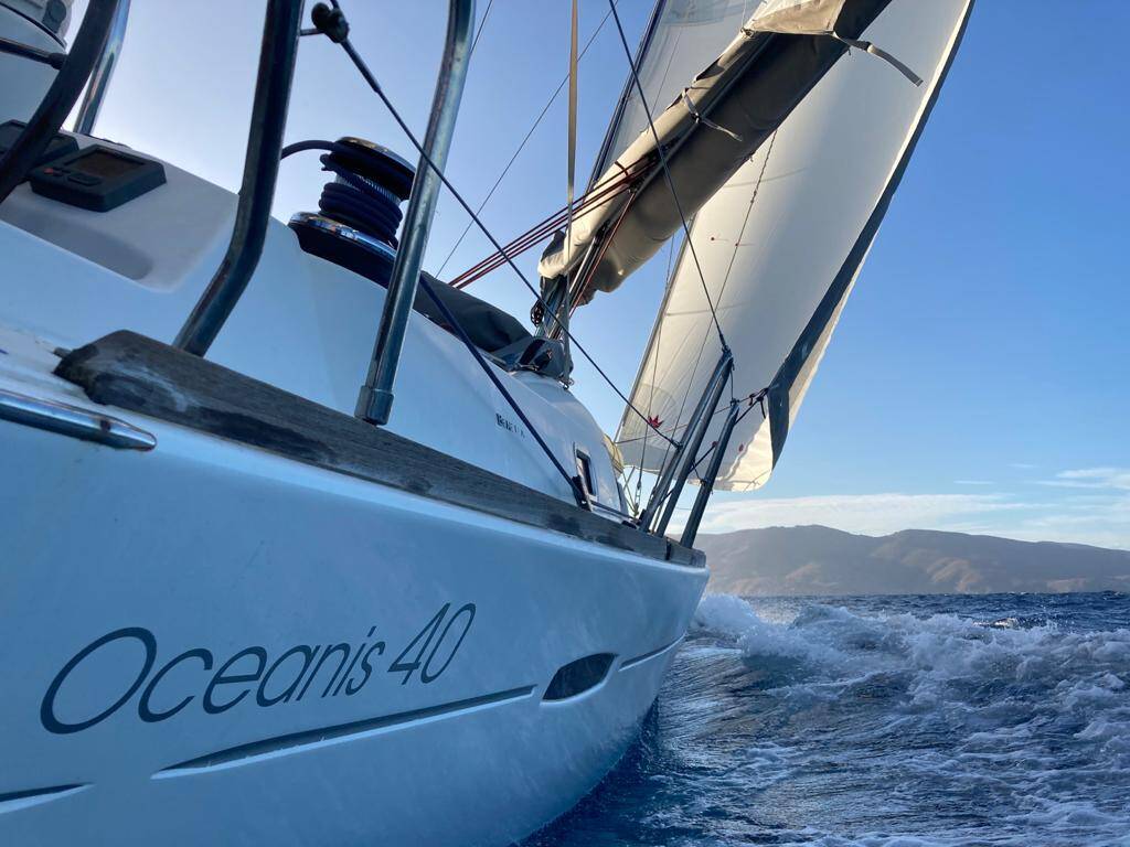 Beneteau Oceanis 40 Tosca