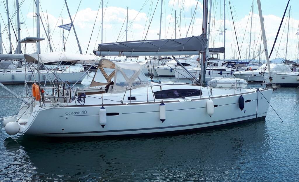 Beneteau Oceanis 40 Tosca