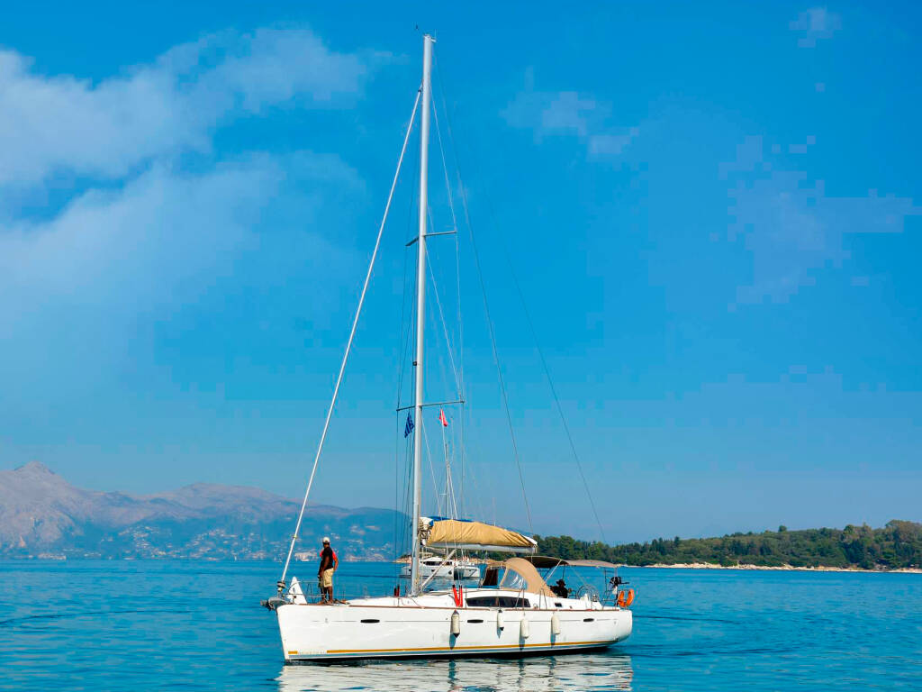 Beneteau Oceanis 43  Refited 2022 Sea Flower