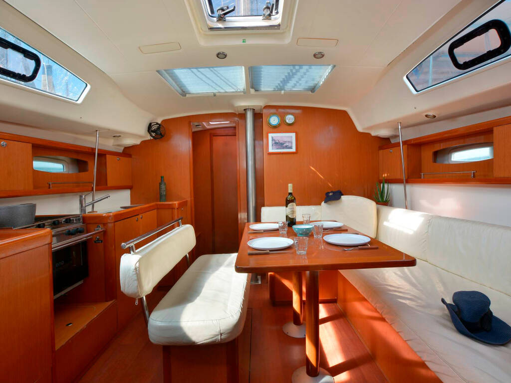 Beneteau Oceanis 43  Refited 2022 Sea Flower