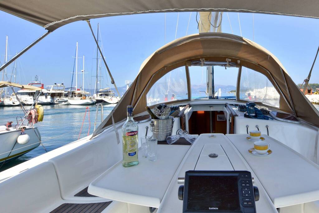 Beneteau Oceanis 43  Refited 2022 Sea Flower