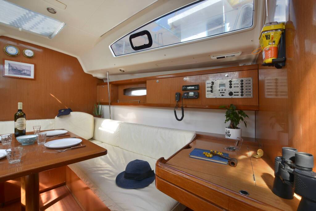 Beneteau Oceanis 43  Refited 2022 Sea Flower