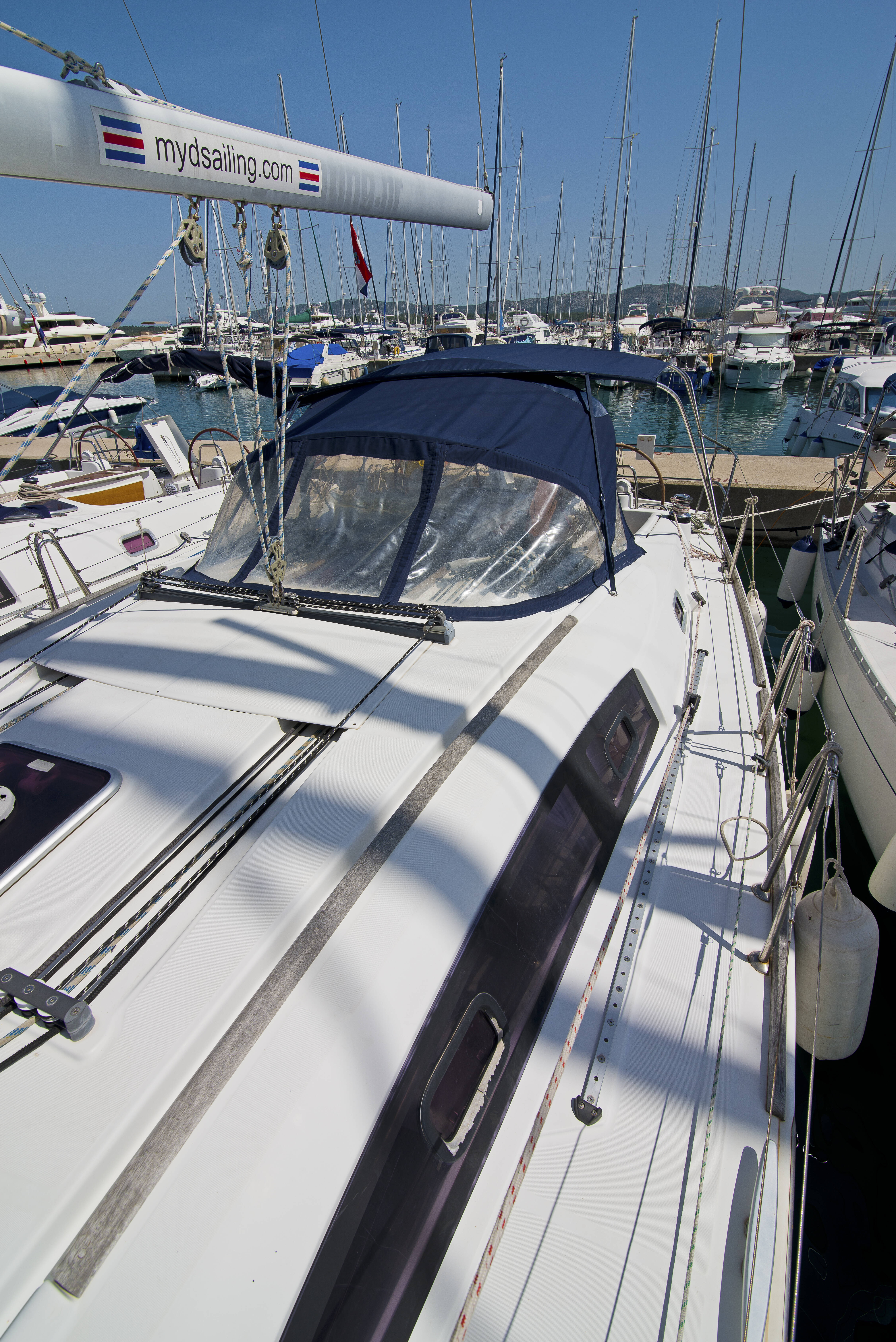 Beneteau Oceanis 43 Mataa