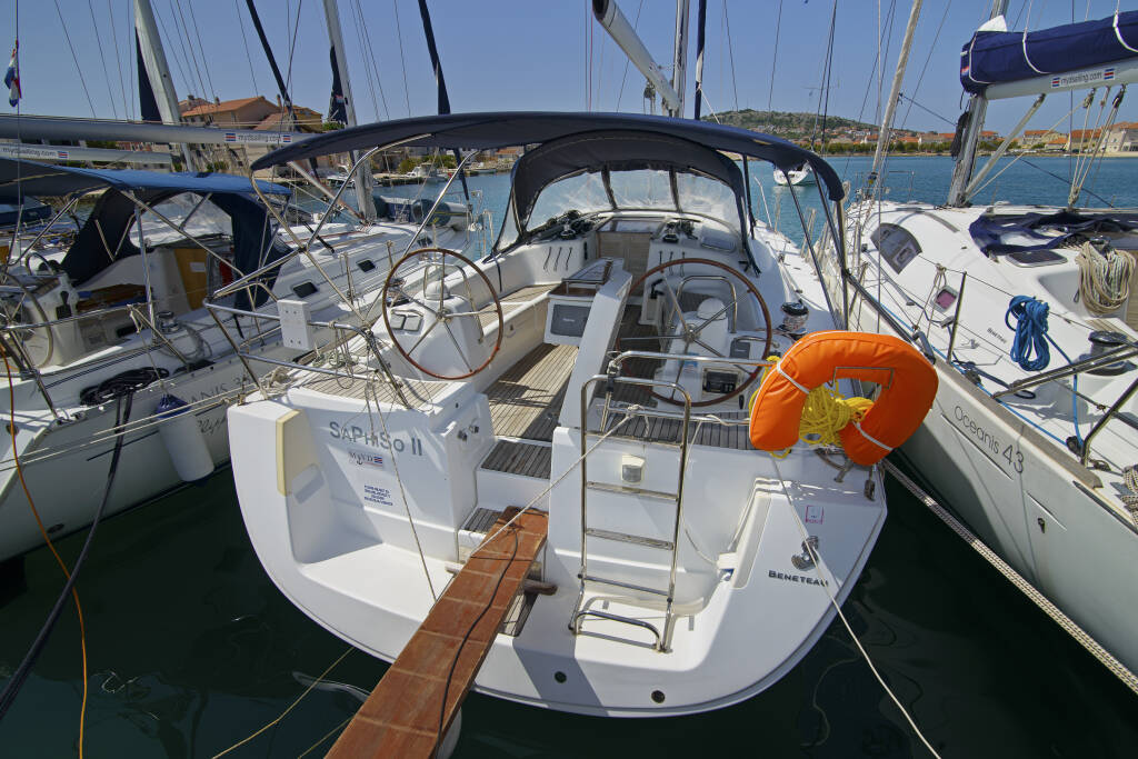 Beneteau Oceanis 43 SAPHISO II