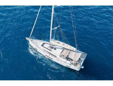 Beneteau Oceanis 46.1 4cabins • Evgenia