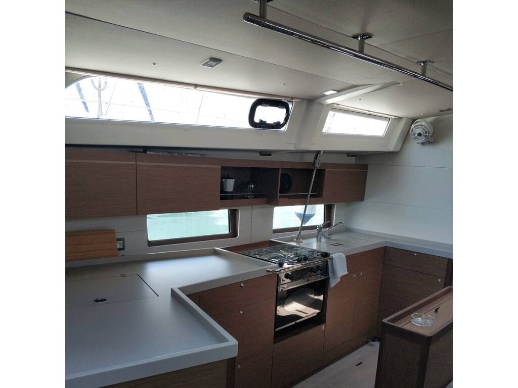 Beneteau Oceanis 46.1 Buddy
