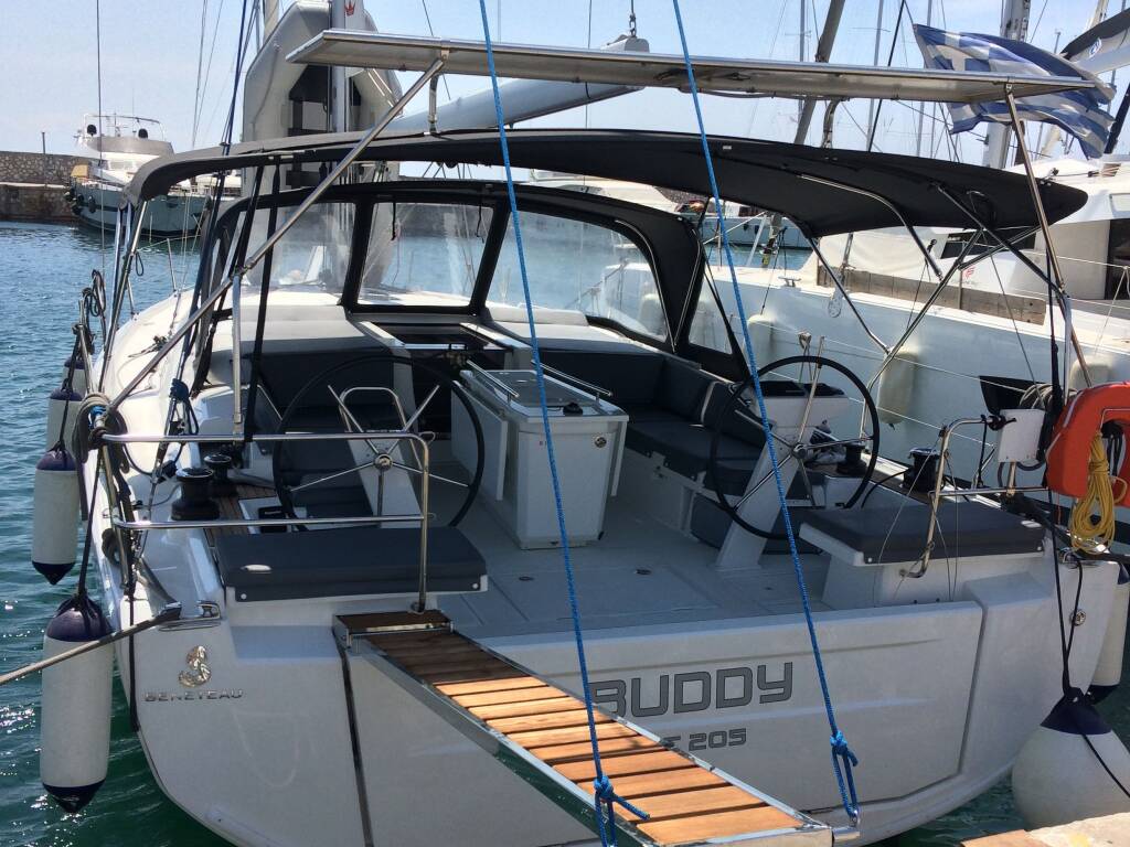 Beneteau Oceanis 46.1 • Buddy