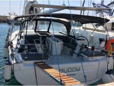 Beneteau Oceanis 46.1 • Buddy