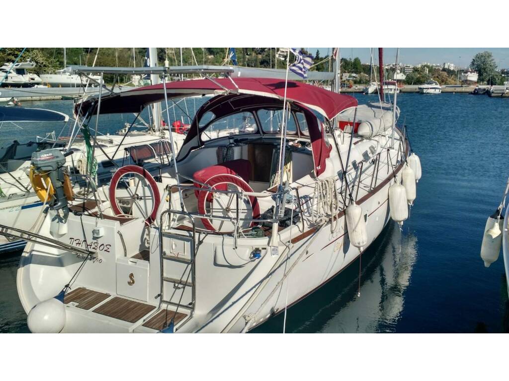 Beneteau Oceanis 47.3 • Pigasos