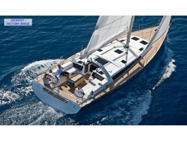 Beneteau Oceanis 48 JACKPOT