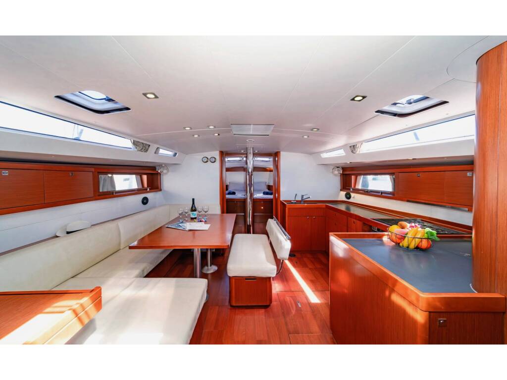 Beneteau Oceanis 48 JACKPOT