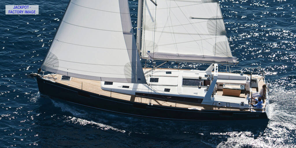 Beneteau Oceanis 48 JACKPOT