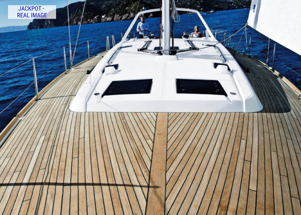 Beneteau Oceanis 48 JACKPOT